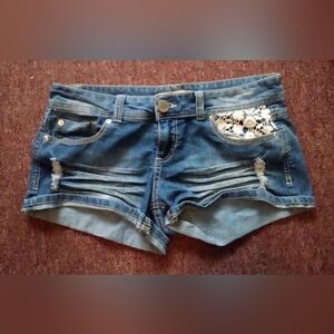 Women's Jean Shorts